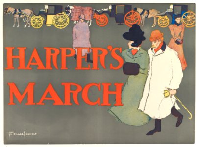 Harper's- March MET DP823666