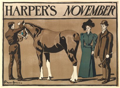 Harper's- November MET DP823674