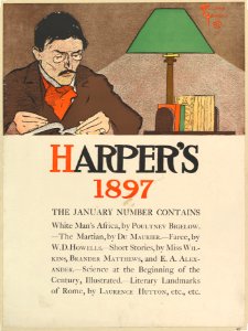 Harper's-January MET DP823677