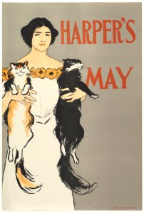 Harper's- May MET DP823658