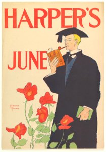 Harper's, June MET DP823613