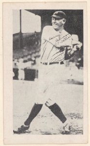 Harry Heilmann, R.F, Detroit, from Baseball strip cards (W575-2) MET DPB881958