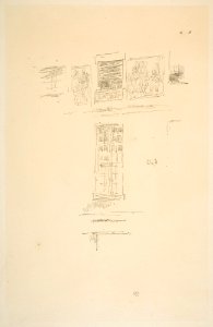 Hôtel Colbert, Windows MET DP813831