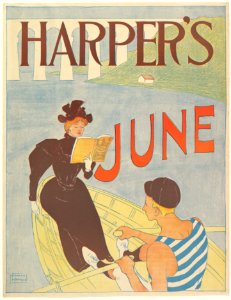 Harper's- June MET DP823611