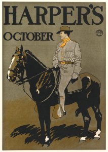 Harper's- October MET DP823812