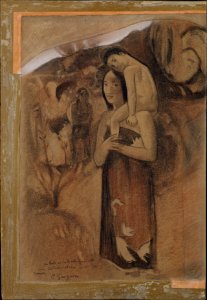 Hail Mary (Ia Orana Maria) MET DT229278