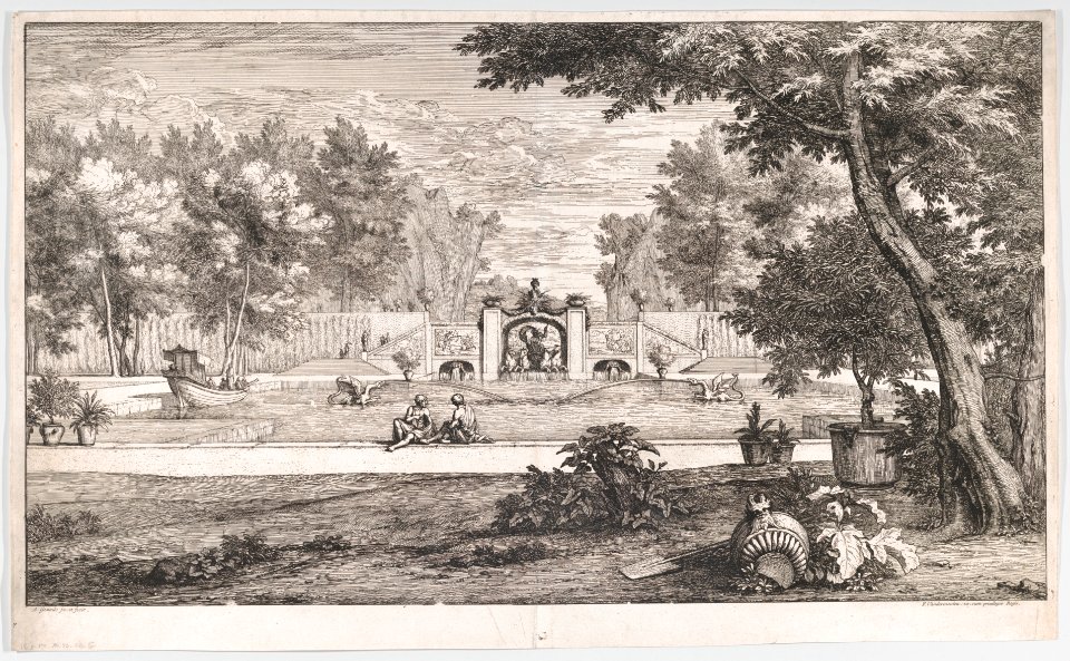 Grand Garden View MET DP861135