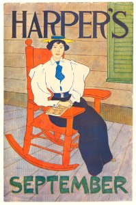 Harper's- September MET 339493
