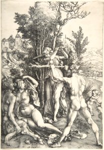 Hercules at the Crossroad MET DP806017