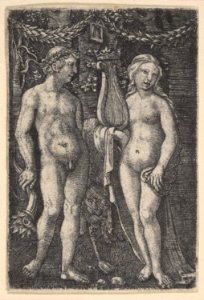 Hercules and a Muse MET DP833094