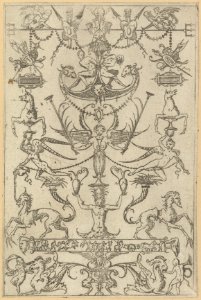 Grotesque Panel MET DP213856