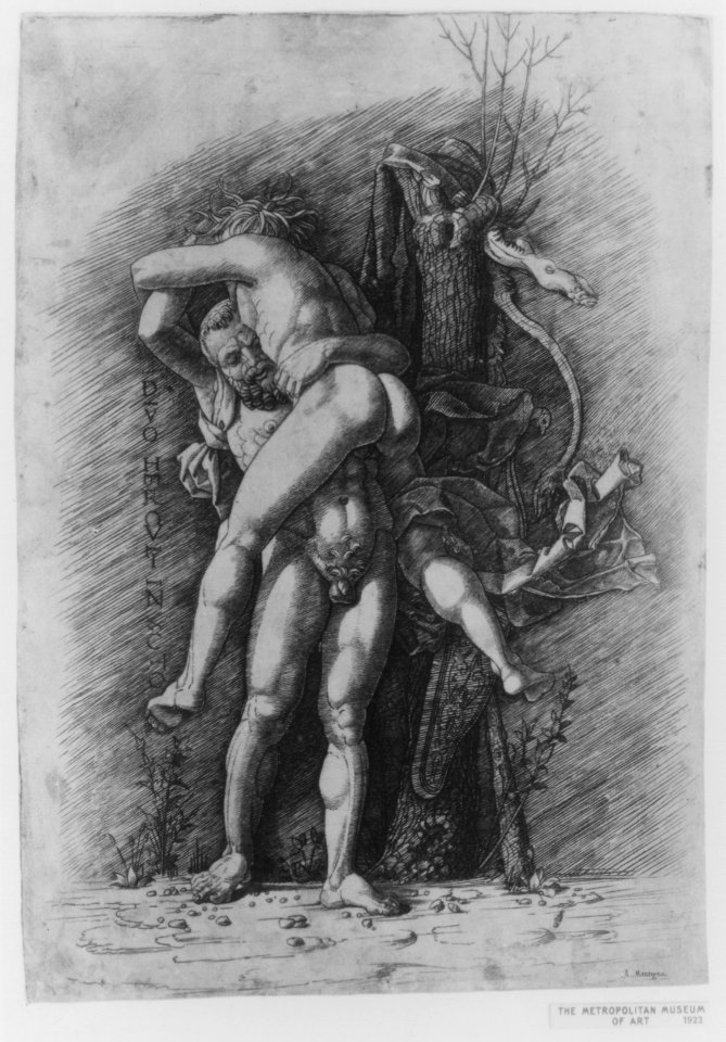 Hercules and Antaeus MET 51218