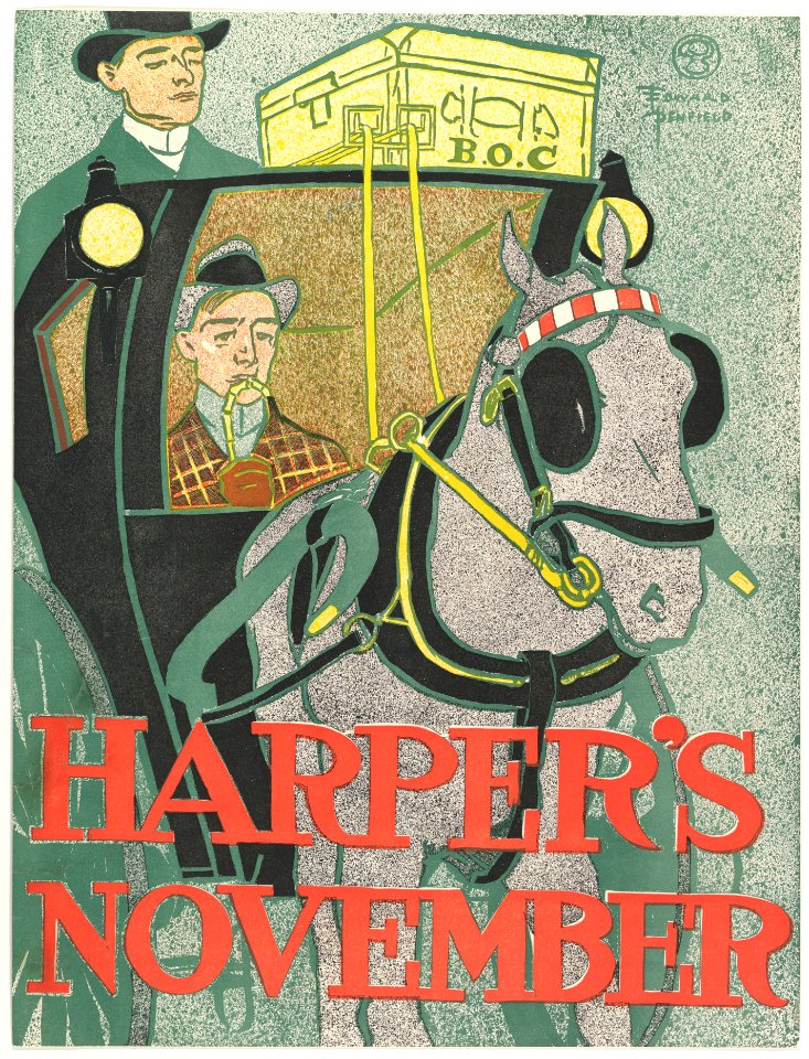 Harper's- November MET DP823654