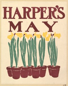 Harper's- May MET DP823832