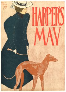 Harper's- May MET DP823670