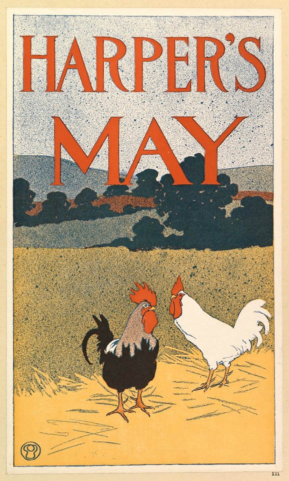 Harper's- May MET DP823808