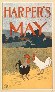 Harper's- May MET DP823808