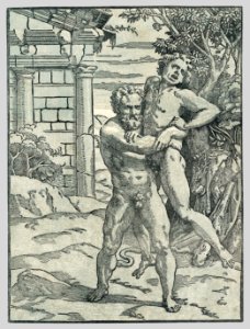 Hercules and Antaeus MET 22.67.80