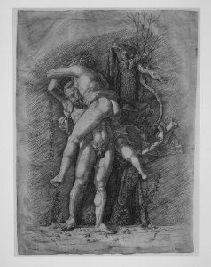 Hercules and Antaeus MET MM4510