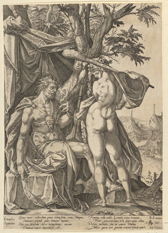 Hercules and Omphale MET DP836542