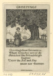 Helen Hay Whitney MET DP846183