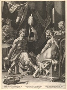 Hercules and Omphale MET DP836850