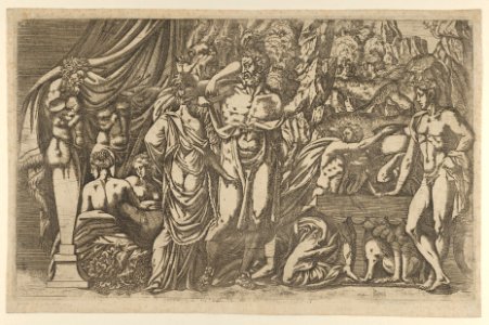 Hercules and Iole MET DP855389