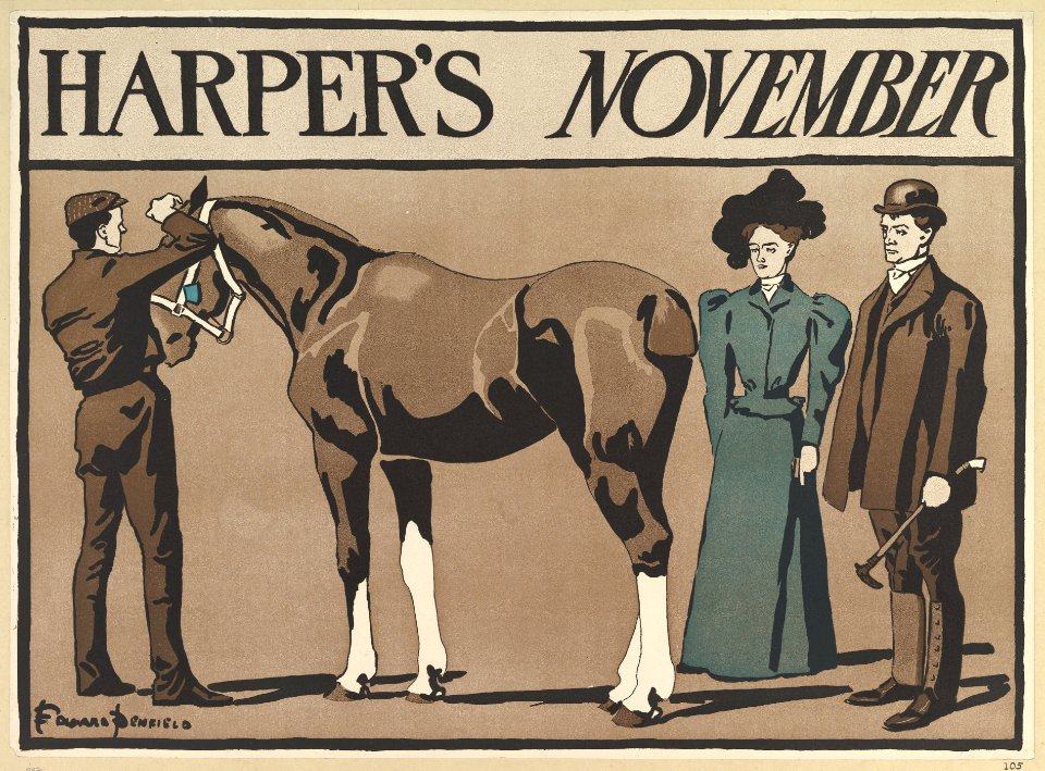 Harper's- November MET DP823668