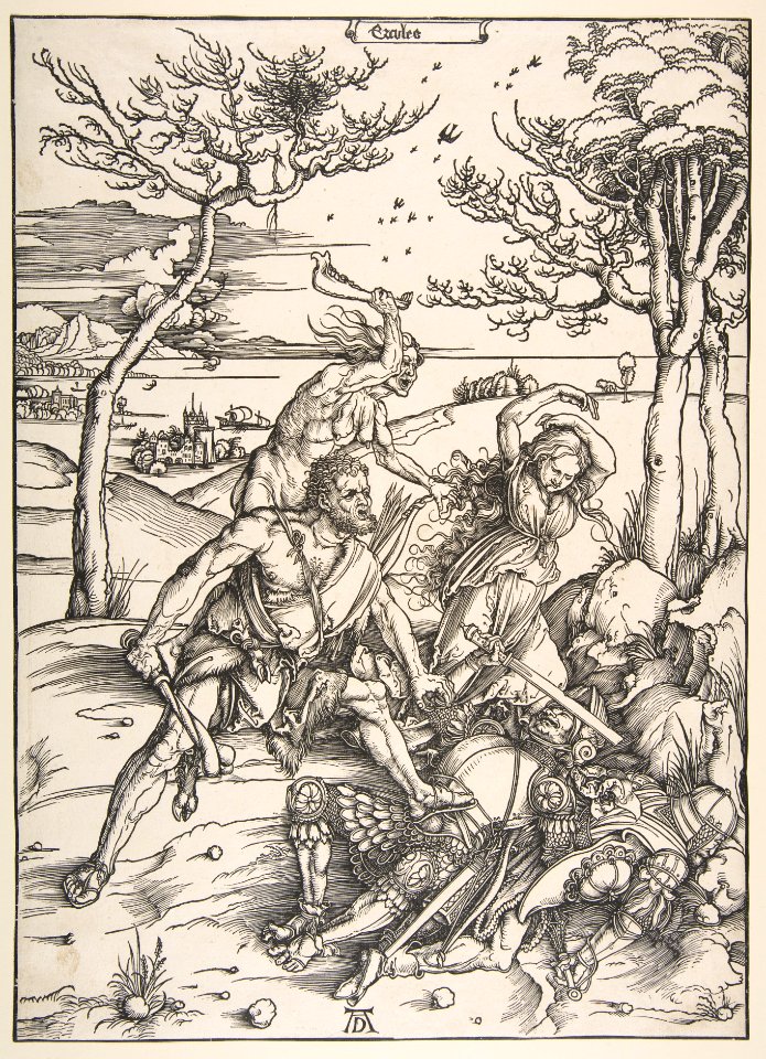 Hercules and Cacus MET DP816948