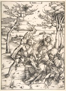 Hercules and Cacus MET DP816948