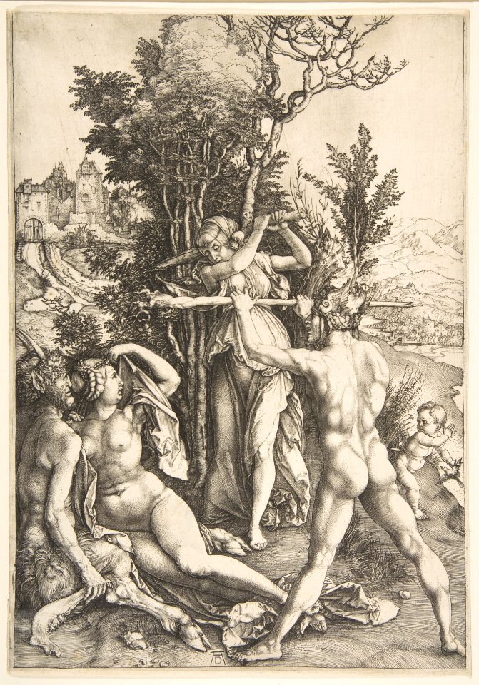 Hercules at the Crossroad MET DP815388