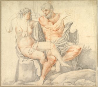 Hercules and Omphale MET DP820209
