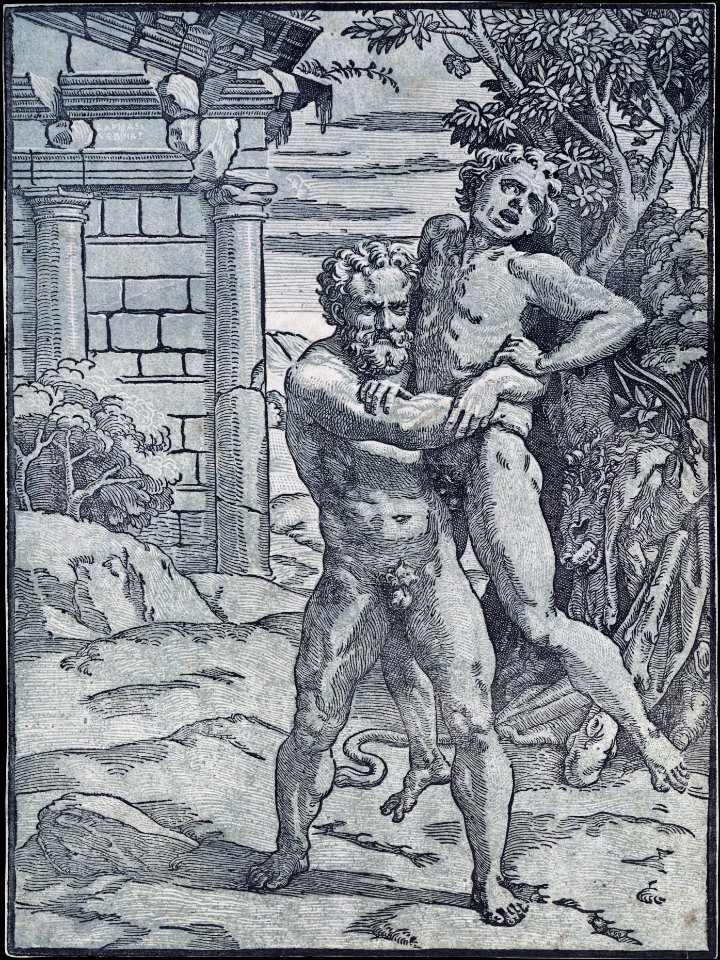 Hercules and Antaeus MET DT5205