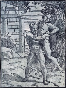Hercules and Antaeus MET DT5205