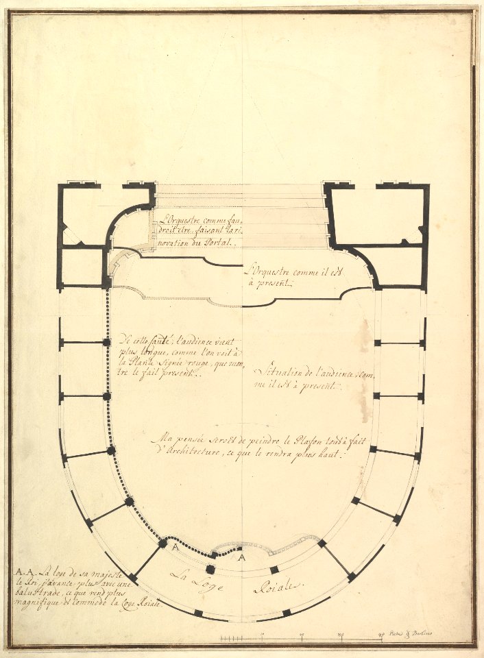 Ground Plan MET DP820187