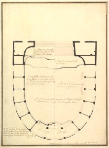 Ground Plan MET DP820187