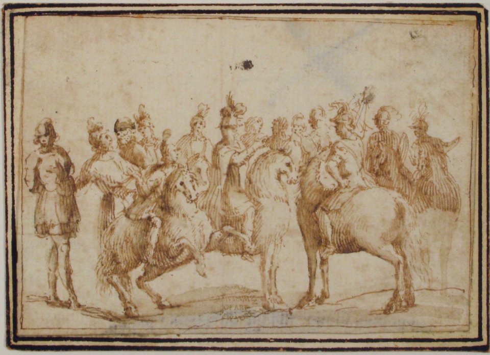 Group of Horsemen MET 80.3.251