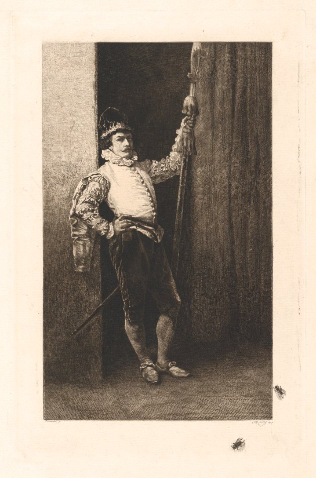 Halbardier MET DP874302
