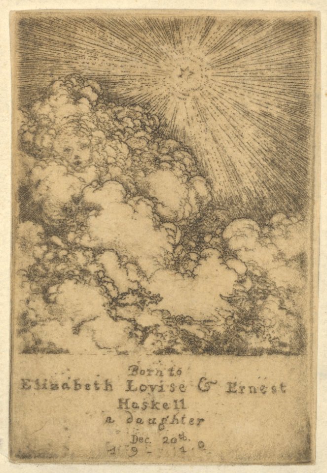 Hildegarde's Birth MET DP845469