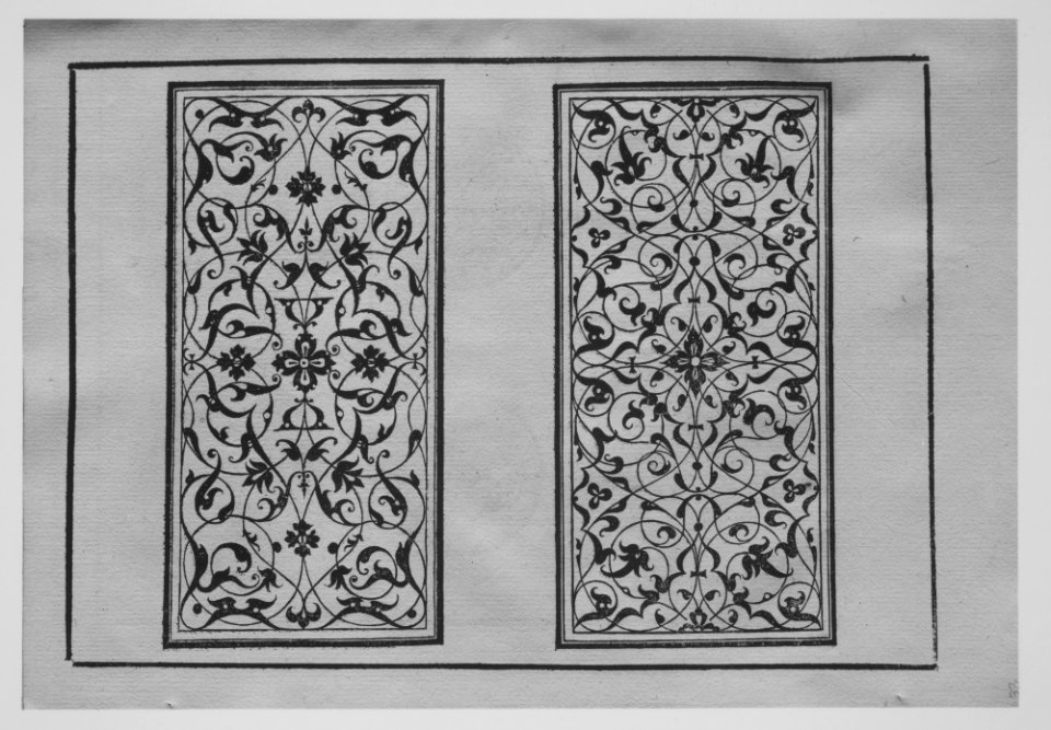 Grotesken und Mauresken MET MM4434