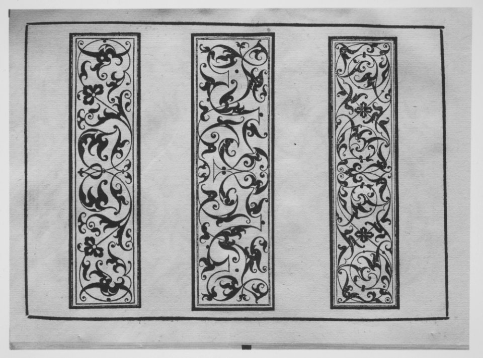 Grotesken und Mauresken MET MM4436
