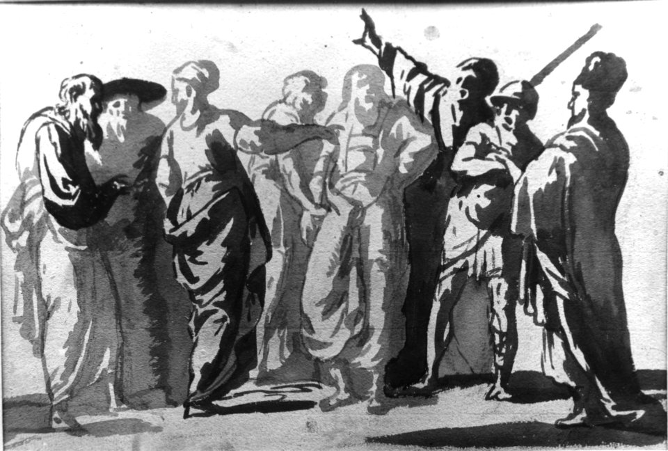 Group of Men MET 50455
