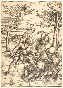 Hercules Conquering the Molionide Twins MET DP816947