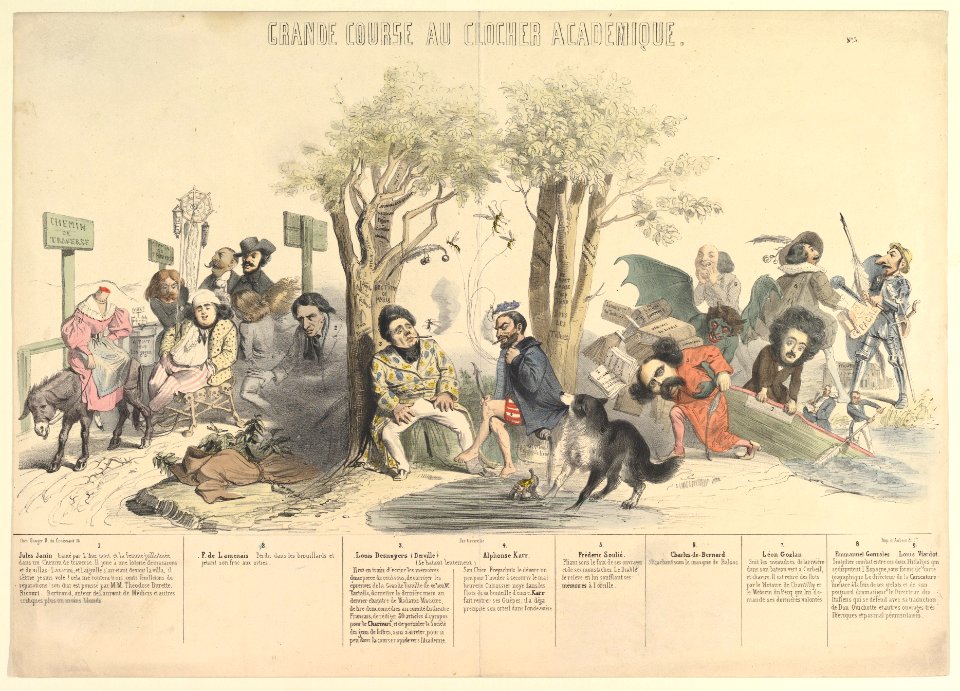Grand Course au Clocher Académique, No. 5 MET DP824596