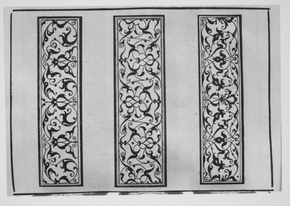 Grotesken und Mauresken MET MM4442