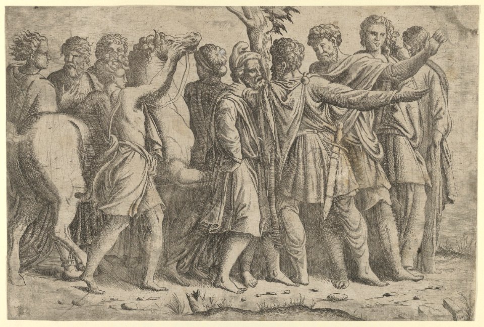 Group of Roman Figures MET DP854213