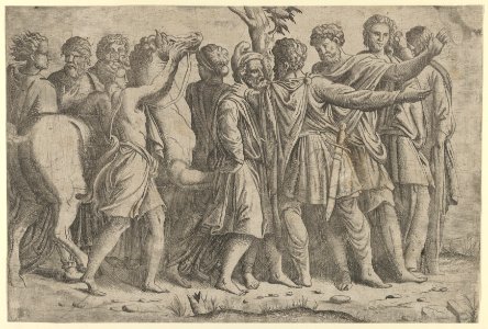 Group of Roman Figures MET DP854213