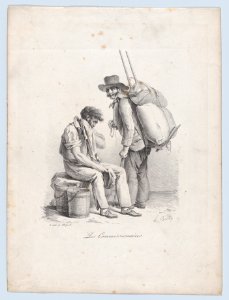 Hired Hands MET DP874359
