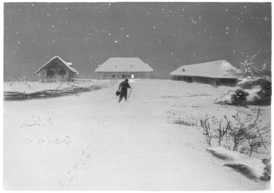 Heimweg (The Way Home) MET MM67314