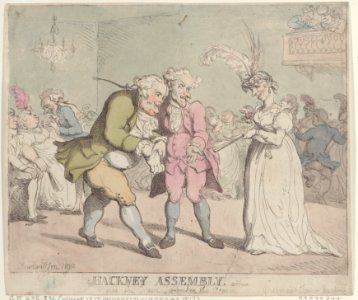 Hackney Assembly Met DP884697